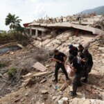 Stovky ľudí uväznených pod budovami deň po dvoch zemetraseniach vo Venezuele | Zemetrasenia