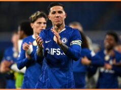 Stredopoliar Chelsea Fernandez sa zbláznil do prestupu Realu Madrid Stredopoliar Chelsea Fernandez sa zbláznil do prestupu Realu Madrid