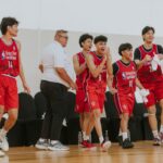 Dwyne Enriquez FEU Baby Tamaraws NBA Rising Stars Invitationals