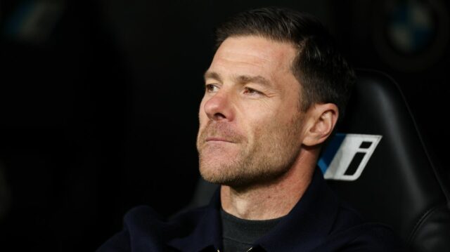 Xabi Alonso.