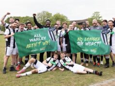 Štúdia konečne prichádza na to, prečo tímy nedeľnej ligy robia rovnaké chyby FC Warley