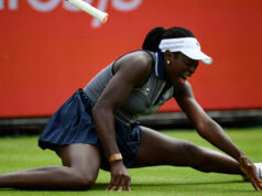 Štvorhrová kampaň Serena Williams-Victoria Mboko Queen zasiahla strach zo zranení Štvorhrová kampaň Serena Williams-Victoria Mboko Queen zasiahla strach zo zranení