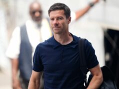 Štyria hráči Chelsea na tenkom ľade na majstrovstvách sveta, keď Xabi Alonso plánuje letný prestupový plán Xabi Alonso, hlavný tréner Realu Madrid počas štvrťfinálového zápasu FIFA Club World Cup 2025 medzi Real Madrid CF a Borussia Dortmund na MetLife Stadium 5. júla 2025 v East Rutherford, Spojené štáty americké
