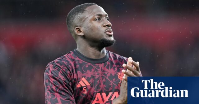 'Sú slabé': Ibrahima Konaté odhaľuje boje v roku osobnej tragédie 'Sú slabé': Ibrahima Konaté odhaľuje boje v roku osobnej tragédie | Liverpool