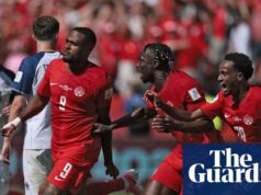 Supersub Cyle Larin zachránil bod pre Kanadu proti Bosne a Hercegovine | Majstrovstvá sveta 2026 Supersub Cyle Larin zachránil bod pre Kanadu proti Bosne a Hercegovine | Majstrovstvá sveta 2026