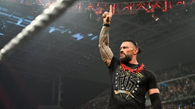 Surové výsledky WWE: Jacob Fatu uznáva Romana Reignsa ako „kmeňového náčelníka“
