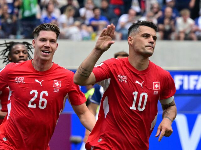 Švajčiarsko porazilo Bosnu a Hercegovinu 4:1, je na čele B-skupiny na MS | Majstrovstvá sveta 2026
