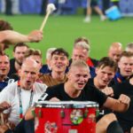 Švédsko a Dánsko odsudzujú nórske oslavy majstrovstiev sveta „Viking row“.