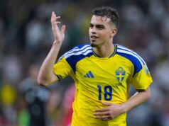 Švédsko porazilo Tunisko 5:1 v silnom úvode majstrovstiev sveta | Správy o majstrovstvách sveta 2026 Švédsko porazilo Tunisko 5:1 v silnom úvode majstrovstiev sveta | Správy o majstrovstvách sveta 2026