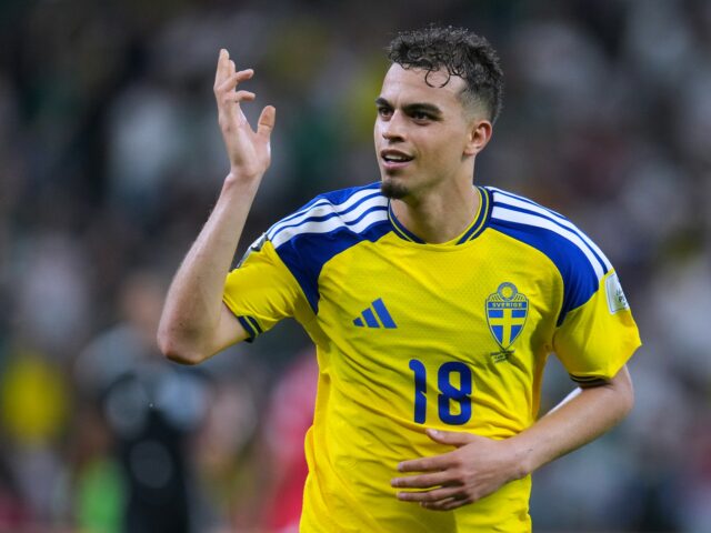 Švédsko porazilo Tunisko 5:1 v silnom úvode majstrovstiev sveta | Švédsko porazilo Tunisko 5:1 v silnom úvode majstrovstiev sveta | Správy o majstrovstvách sveta 2026