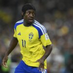 Švédsko predpovedalo XI proti Francúzsku: Isak Hien vypadne, Anthony Elanga začne?