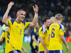 Švédsky obranca majstrovstiev sveta nie je typickým futbalistom Svetový pohár Švédsko Gustaf Lagerbielke