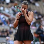 Aryna Sabalenková vypadla z French Open s ohromujúcim výsledkom pre svetovú jednotku