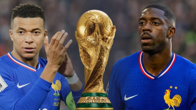 Svetový pohár: Desailly vymenúva trio, ktoré odlišuje Francúzsko a môže Svetový pohár: Desailly vymenúva trio, ktoré odlišuje Francúzsko a môže viesť krajinu k sláve