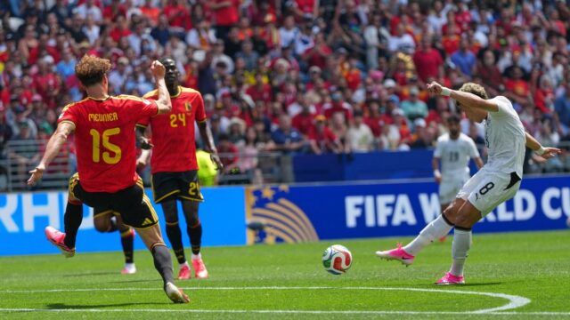 Svetový pohár FIFA NAŽIVO – aktualizácie medzi Belgickom a Egyptom: Svetový pohár FIFA NAŽIVO – aktualizácie medzi Belgickom a Egyptom: BEL 0-1 EGY; Ashour skóruje