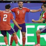 John McGinn strelil jediný gól zápasu, keď Škótsko porazilo Haiti
