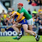 Hype: Limerick's Barry Nash sa stretne s Clare's Tonym Kellym v Munster Championship