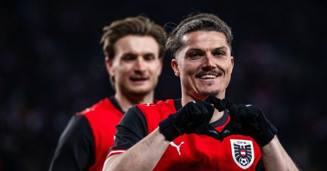 TV kanál Rakúsko vs. Jordánsko, stream a čas výkopu na majstrovstvách sveta | Futbal | Šport
