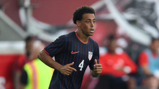 Taktika alebo mentalita? Tyler Adams zdieľa, čo je pre USMNT najdôležitejšie
