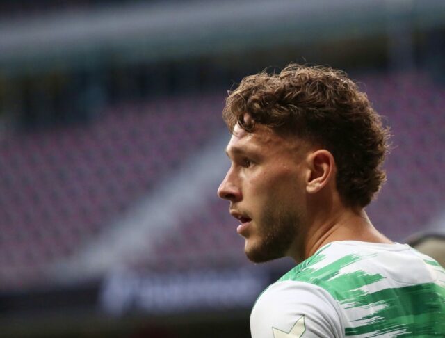 Target Saint-Étienne nohavičky Lucas Stassin Target Saint-Étienne nohavičky Lucas Stassin
