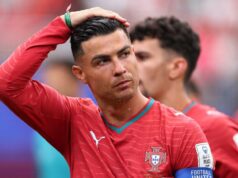 Taylor Twellman presne hovorí Robertovi Martinezovi, čo má robiť s Cristianom Ronaldom po remíze Portugalska Taylor Twellman presne hovorí Robertovi Martinezovi, čo má robiť s Cristianom Ronaldom po remíze Portugalska