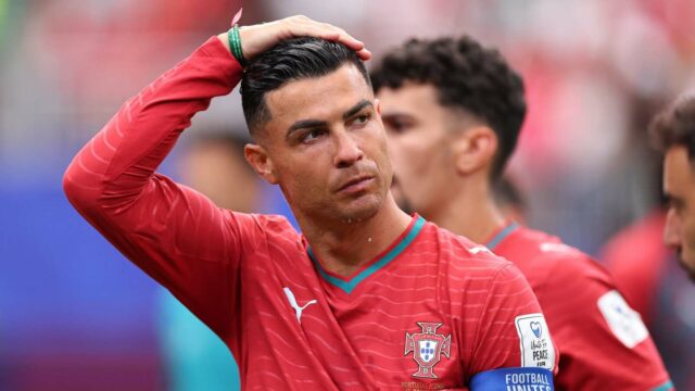 Taylor Twellman presne hovorí Robertovi Martinezovi, čo má robiť s Cristianom Ronaldom po remíze Portugalska
