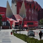 Zariadenia klubu Tijuana v Mexiku