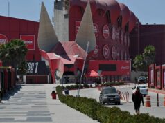 Telo nájdené v blízkosti iránskej tréningovej základne majstrovstiev sveta v Mexiku niekoľko dní pred zápasom Zariadenia klubu Tijuana v Mexiku