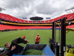 Test trávnika: Ihriská majstrovstiev sveta vo futbale 2026 sa formujú v celej Severnej Amerike lightbox-info