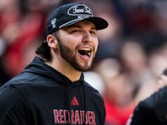 Texas Tech QB Brendan Sorsby dostal zákaz hrať v roku 2026 Texas Tech QB Brendan Sorsby dostal zákaz hrať v roku 2026