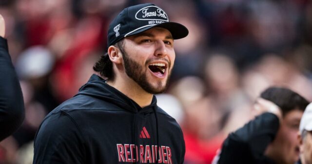 Texas Tech QB Brendan Sorsby dostal zákaz hrať v roku Texas Tech QB Brendan Sorsby dostal zákaz hrať v roku 2026