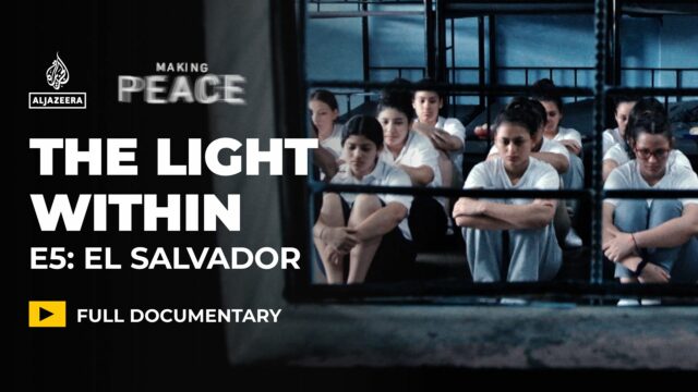 The Light Within Ep 5 – El Salvador | Väzenie The Light Within Ep 5 – El Salvador | Väzenie