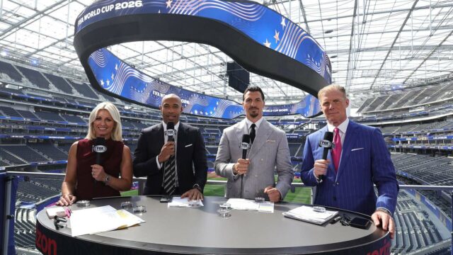 Thierry Henry a Ibrahimovic si spomínajú na „výnimočný“ moment USMNT vs Paraguaj, ktorý ich rozrušil

