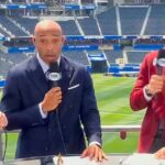 Thierry Henry bol ohromený, keď naživo v televízii zhodil odborník na majstrovstvá sveta röntgenovú bombu | Futbal | Šport