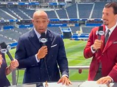 Thierry Henry bol ohromený, keď naživo v televízii zhodil odborník na majstrovstvá sveta röntgenovú bombu | Futbal | Šport Thierry Henry bol ohromený, keď naživo v televízii zhodil odborník na majstrovstvá sveta röntgenovú bombu | Futbal | Šport
