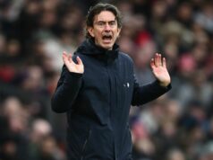 Thomas Frank upustil od nového vyhlásenia o návrate do vedenia po prepustení Tottenhamu Thomas Frank poskytol nový verdikt o svojej budúcnosti vo vedení po prepustení z Tottenhamu