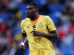 Thomas Partey zamietol vstup do Kanady pred zápasom Svetového pohára medzi Ghanou a Panamou FIFA potvrdila, že Thomasovi Parteymu bol zamietnutý vstup do Kanady