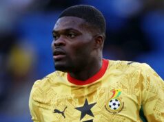 Thomas Partey zamietol vstup do Kanady s tímom Ghany Kanada bráni blokovaniu vstupu Thomasovi Parteymu z Ghany.