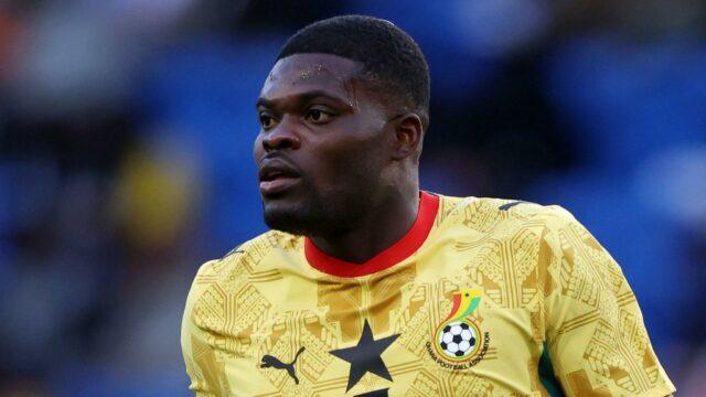 Thomas Partey zamietol vstup do Kanady s tímom Ghany Kanada bráni blokovaniu vstupu Thomasovi Parteymu z Ghany.