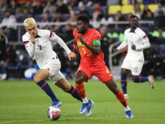 Thomas Partey zamietol vstup do Kanady, vynechá otvárací zápas majstrovstiev sveta v Ghane | Správy o majstrovstvách sveta 2026 Thomas Partey zamietol vstup do Kanady, vynechá otvárací zápas majstrovstiev sveta v Ghane | Správy o majstrovstvách sveta 2026