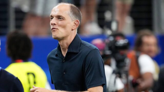 Thomas Tuchel dostal sporný výber „správne“ ako učenci „milujú“ WC Thomas Tuchel dostal sporný výber „správne“ ako učenci „milujú“ WC Chorvátska