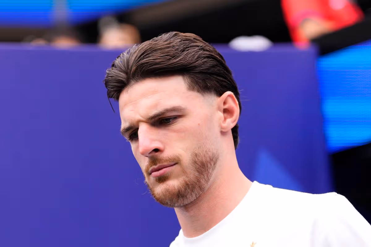Declan Rice