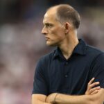 Thomas Tuchel, manažér Anglicka