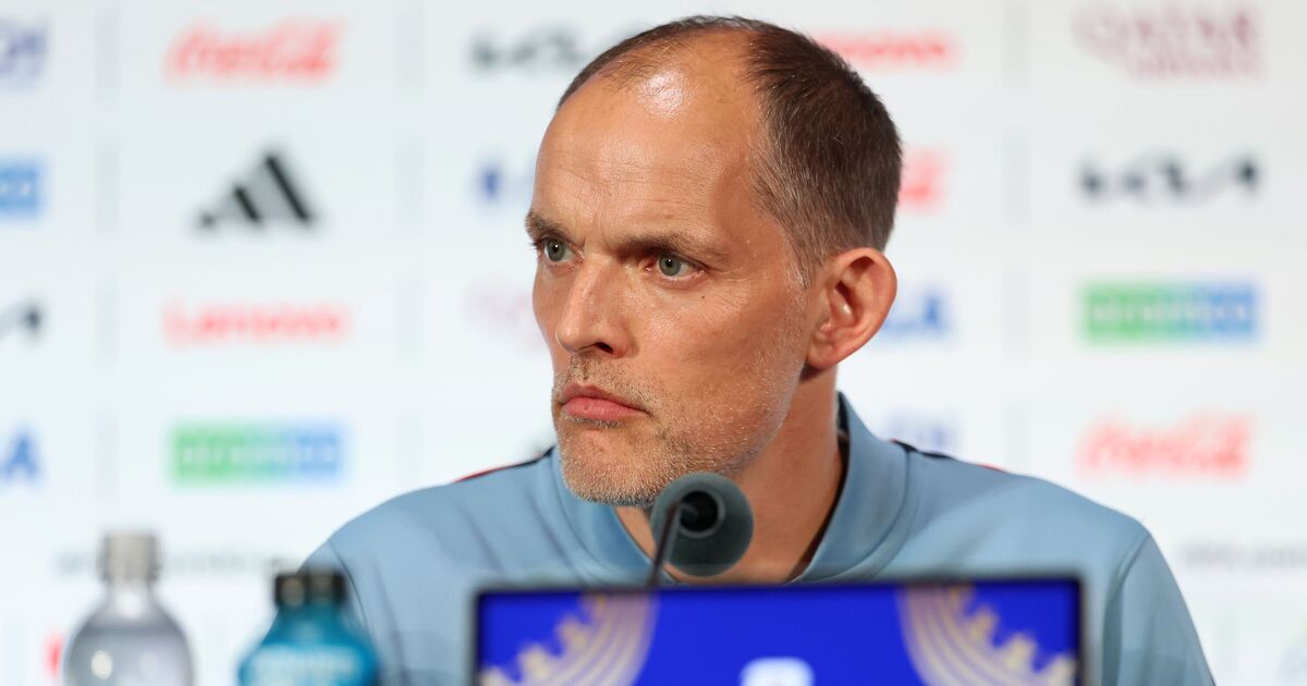 Thomas Tuchel nechal roztrhnúť 4 hviezdy Anglicka v chválospeve – „neurobil dosť“ | Futbal | Šport