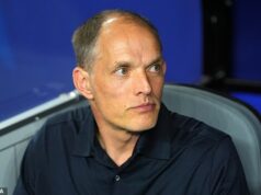 Thomas Tuchel odhaľuje podrobnosti o polčasovej tímovej diskusii, ktorá inšpirovala víťazstvo Anglicka na majstrovstvách sveta nad Chorvátskom Thomas Tuchel predviedol polčasový dresing, aby inšpiroval Anglicko k víťazstvu vs Chorvátsko
