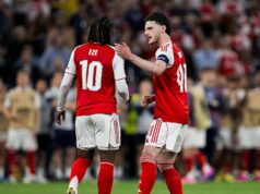 Thomas Tuchel odhaľuje špeciálny plán Anglicka pre hviezdy Arsenalu so zlomeným srdcom Arsenal minulý víkend prehral finále Ligy majstrov