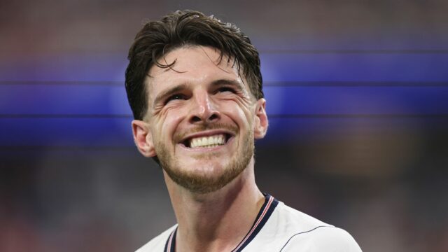 Declan Rice