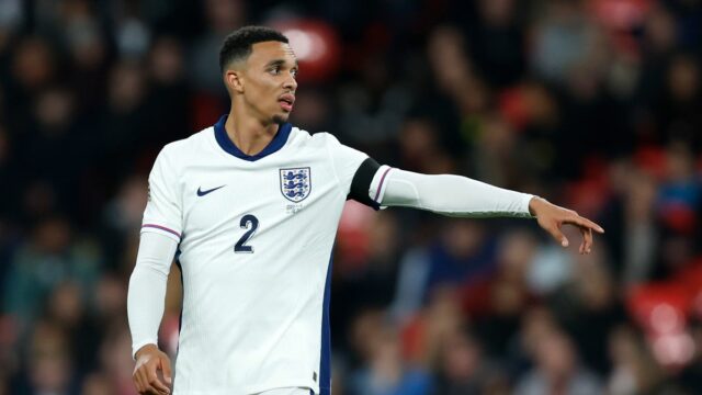 Trent Alexander-Arnold 
