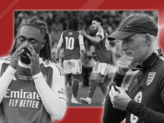 Thomas Tuchel posiela správu Eberechimu Ezeovi a overuje realitu zlomených hviezd Arsenalu Eberechi Eze z Arsenalu