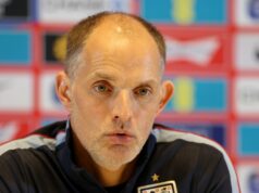 Thomas Tuchel poskytuje informácie o zranení Anglicka po obavách z ihriska vs Nový Zéland Thomas Tuchel má za sebou prvý prípravný zápas Anglicka bez akýchkoľvek zranení